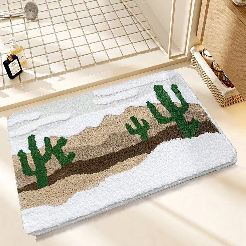 🧹💧 -50% ! 🏠 Superabsorbierender Innenteppich – Rutschfeste Unterseite, Weiche Haptik & Vielseitig Einsetzbar