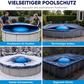 Rundes aufblasbares Luftkissen zur Winterfestmachung von Pools