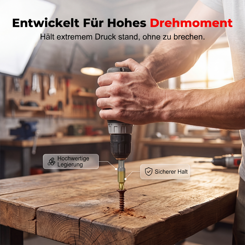 📢📢50% RABATT !!⏰Satz aus Hochgeschwindigkeitsstahl zum Entfernen von Schrauben und Bolzen