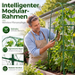 🌿 50% RABATT! 🌱 Stabiles Bogen-Rankgitter – Robust, witterungsbeständig & einfach zu montieren – Ideal für Kletterpflanzen, Rosen & Gartengestaltung 🏡