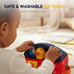 🎁 2026 Neuheiten 50% RABATT 💥 Interaktives Plüsch-Bauernhof-Spielset für Kinder – 6 Erkundungszonen, niedliche Tierpuppen & tragbares Design – Lernen, Spielen & Wachsen ✨