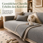 🌸 JETZT 50% RABATT! 🌸 Wasserdichter Chenille-Sofakissenbezug, rutschfester, urinbeständiger Sofaauflagenbezug für alle Jahreszeiten