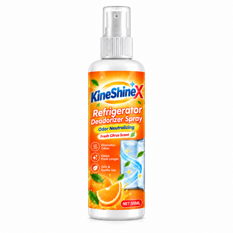 Deodorant-Spray für den Kühlschrank