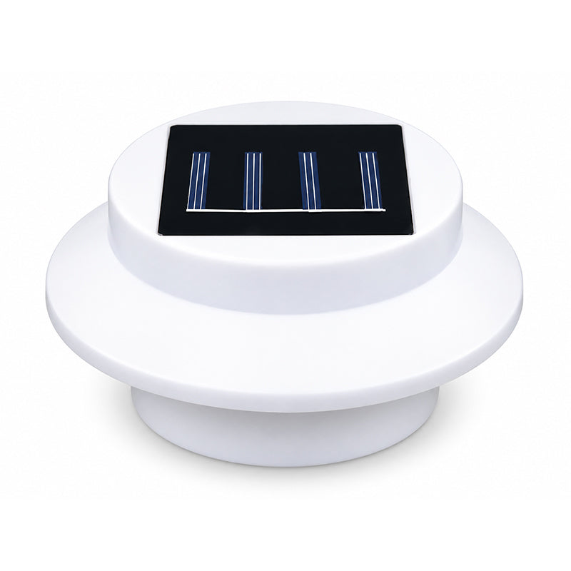 🔥50% RABATT🔥 SOLAR GARTENLEUCHTEN Wasserdicht für Dachrinnen und Wände