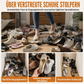 🧺✨ Über der Tür hängende Aufbewahrungstasche mit 20 Netztaschen – großer mehrlagiger Organizer für mehr Ordnung im Haushalt 🏠