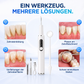 🦷✨ 50 % Rabatt! Tragbarer Ultraschall-Zahnreiniger – Zahnsteinentferner-Set für die Zahnpflege zuhause
