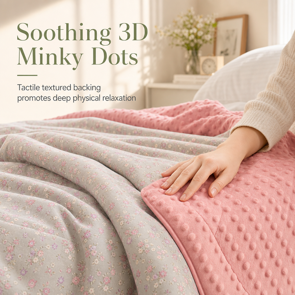 🌿 50% RABATT! ❄️ Sommer-Kühldecke – Sojabohnenfaser, waschbar & kuschelweich ✨