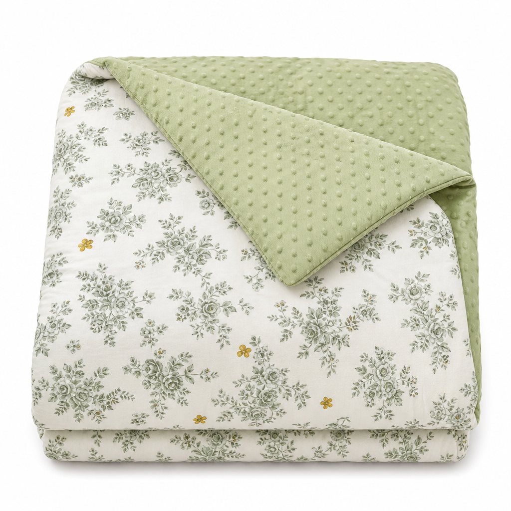 🌿 50% RABATT! ❄️ Sommer-Kühldecke – Sojabohnenfaser, waschbar & kuschelweich ✨
