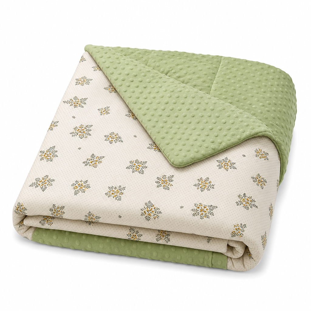 🌿 50% RABATT! ❄️ Sommer-Kühldecke – Sojabohnenfaser, waschbar & kuschelweich ✨