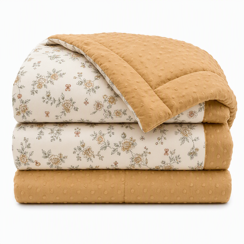 🌿 50% RABATT! ❄️ Sommer-Kühldecke – Sojabohnenfaser, waschbar & kuschelweich ✨