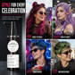 🎁 1+1 GRATIS🖤 Einweg-Haarfarbspray – temporäre Haarfarbe, einfach aufsprühen & sofort auswaschbar
