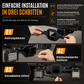 💡LED-Arbeitsscheinwerfer Lichtgruppe für Anhängerkupplung – Dual Rückfahrscheinwerfer Leuchtgruppe für Pickup & SUV🚙 | 🔥50% RABATT