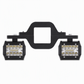 💡LED-Arbeitsscheinwerfer Lichtgruppe für Anhängerkupplung – Dual Rückfahrscheinwerfer Leuchtgruppe für Pickup & SUV🚙 | 🔥50% RABATT