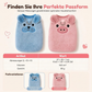 🐾Kaufe 1, erhalte 1 GRATIS!🧵Fleece‑gefütterte Haustierweste, süße Cartoon‑Stickerei für Hunde und Katzen🐕