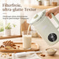 🥛 JETZT 50% RABATT! 🌿 Automatischer Sojamilchbereiter & Mixer – 1500 ml, Filterfrei, 10 Klingen & 304 Edelstahl – Multifunktional für 4-5 Personen ⚡