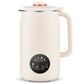 🥛 JETZT 50% RABATT! 🌿 Automatischer Sojamilchbereiter & Mixer – 1500 ml, Filterfrei, 10 Klingen & 304 Edelstahl – Multifunktional für 4-5 Personen ⚡