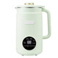 🥛 JETZT 50% RABATT! 🌿 Automatischer Sojamilchbereiter & Mixer – 1500 ml, Filterfrei, 10 Klingen & 304 Edelstahl – Multifunktional für 4-5 Personen ⚡