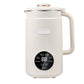 🥛 JETZT 50% RABATT! 🌿 Automatischer Sojamilchbereiter & Mixer – 1500 ml, Filterfrei, 10 Klingen & 304 Edelstahl – Multifunktional für 4-5 Personen ⚡