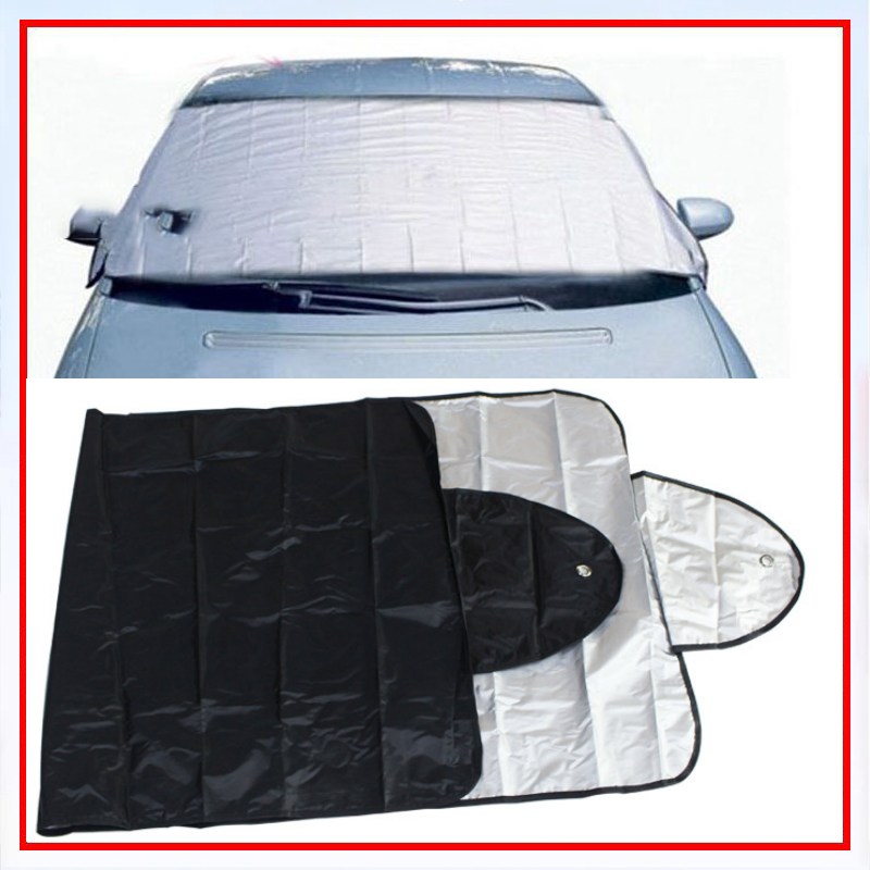 ⏳Zeitlich begrenztes Angebot: 50 % Rabatt⏰🚗Windschutzscheibenabdeckung mit Saugnäpfen