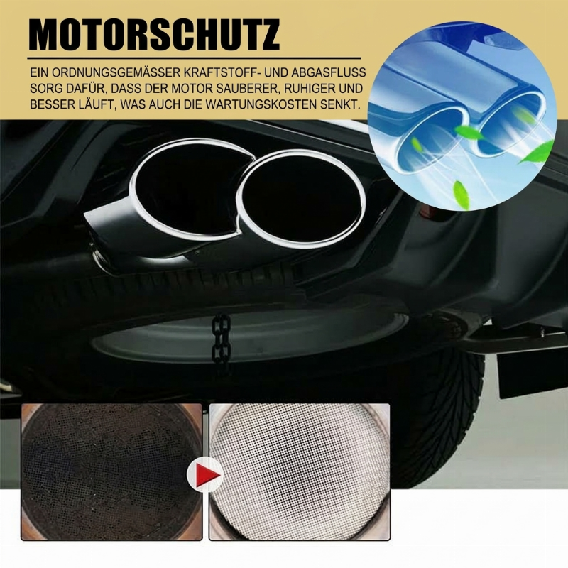 📢📢Kaufe 1, erhalte 1 gratis !!⏰Katalysator- und Kraftstoffsystemreiniger