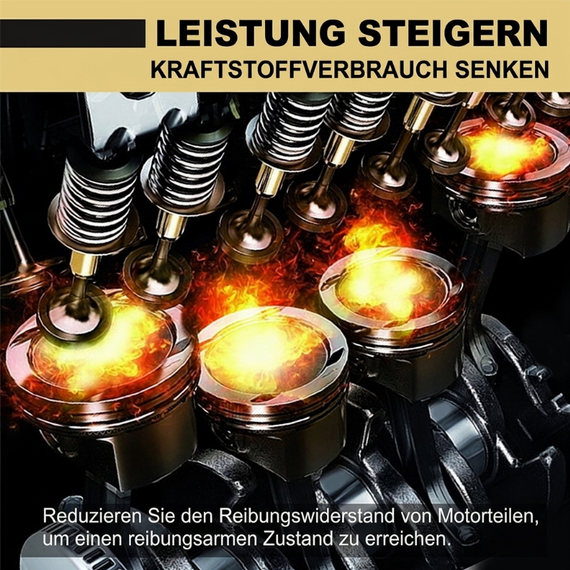 📢📢Kaufe 1, erhalte 1 gratis !!⏰Katalysator- und Kraftstoffsystemreiniger