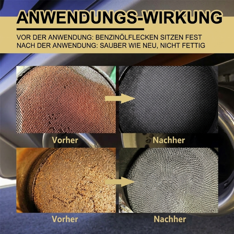 📢📢Kaufe 1, erhalte 1 gratis !!⏰Katalysator- und Kraftstoffsystemreiniger