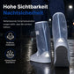 Wasserdichte, hochschließende Silikon-Regenschuhüberzieher