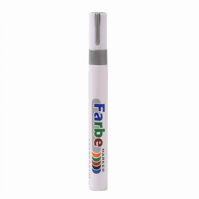 🎁1+1 GRATIS⏰ Wasserfester Lack- & Reifenmarker – farbige Permanentmarker, witterungsbeständig & abriebfest