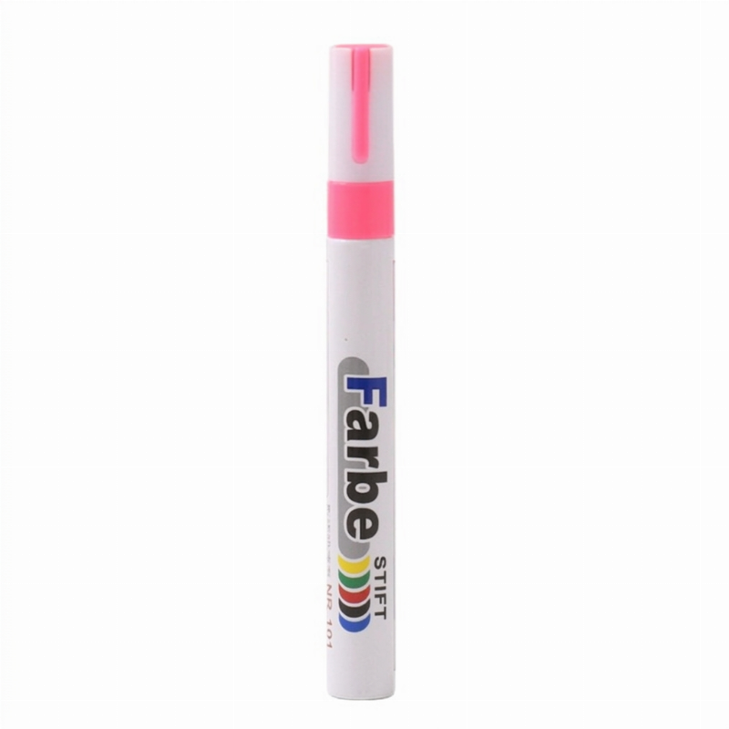 🎁1+1 GRATIS⏰ Wasserfester Lack- & Reifenmarker – farbige Permanentmarker, witterungsbeständig & abriebfest
