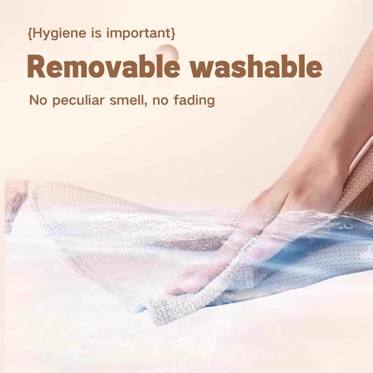 ❄️ 50% RABATT! 🔥 Tragbare elektrische Heizdecke – Schal-Design & warm durch den Winter ✨