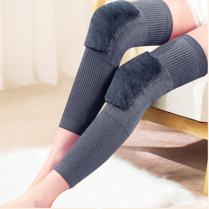 📢📢 50% RABATT ❄️ Thermische Kniewärmer – Dehnbare Winterschützer für Outdoor-Aktivitäten