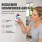 🥳2026 HEIßER VERKAUF🥳💞50.000+ VERKAUFT! 🧱🖌️ 56% RABATT! Wasserdichte Wandreparaturspachtelmasse mit Roller – 300g DIY Creme, schnelle Reparatur von Rissen, Flecken & Abplatzungen. Sicher & einfach! 🏠✅