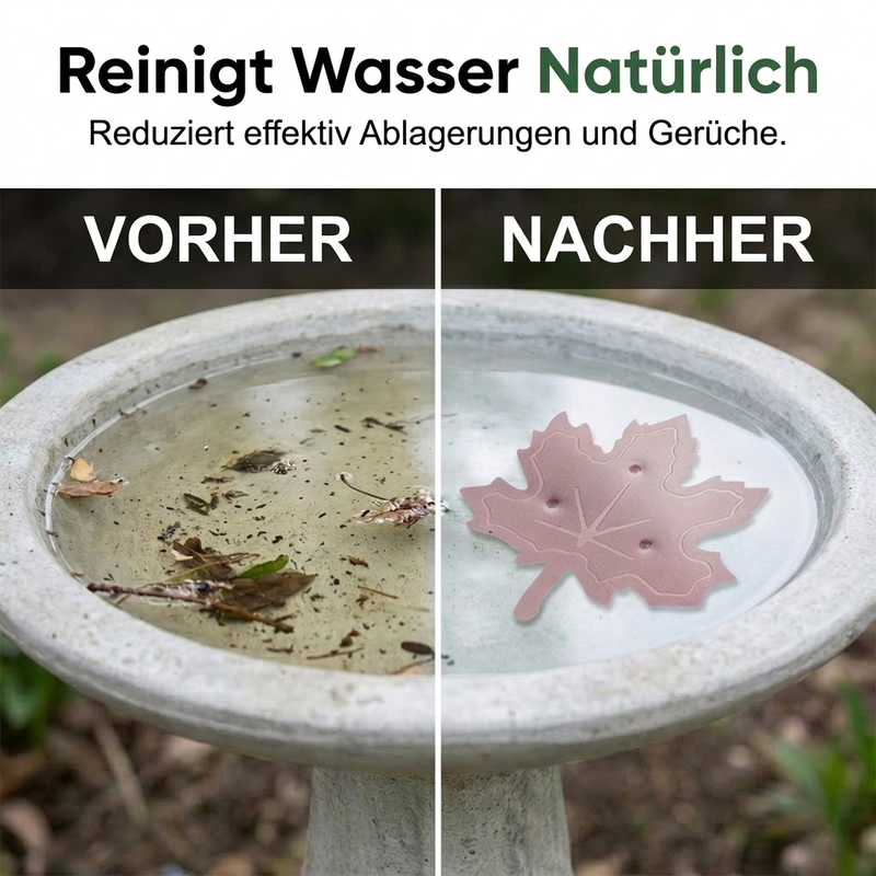 ⏳Zeitlich begrenztes Sonderangebot⏰Universell einsetzbarer Vogelbad-Reiniger