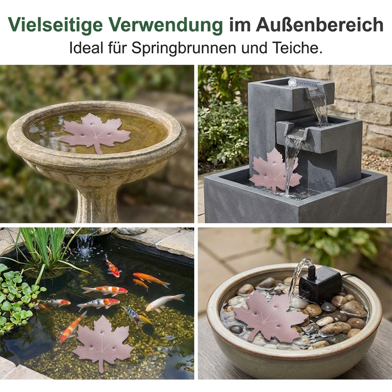 ⏳Zeitlich begrenztes Sonderangebot⏰Universell einsetzbarer Vogelbad-Reiniger