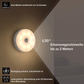 ✨ Neu für 2026 | LED-Bewegungsmelder-Leuchte | Einfache Installation, 3 Modi 🔆【50% Rabatt】