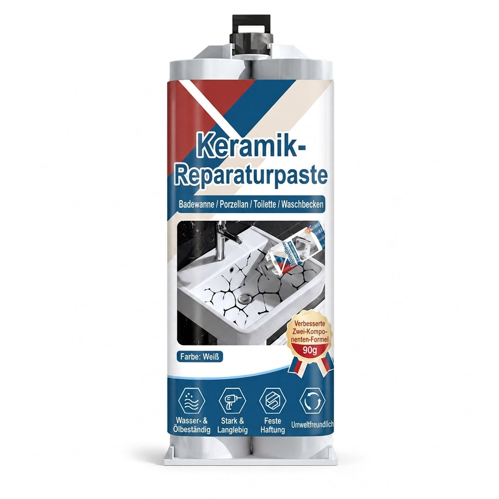🎁 Kaufe 1, erhalte 1 gratis! 🧱 Schnelltrocknende Reparaturpaste für Keramikfliesen – schnell, stark und langlebig! ✨