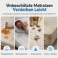 💥2026 Heißer Verkauf🛏️Wasserbettschutz – einfarbiger, maschinenwaschbarer Matratzenschoner, weicher atmungsaktiver Bezug für Schlafzimmer, Gästezimmer & Wohnheim ✨