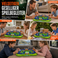 2-Spieler-Schlacht Tischfußball Spiel Interaktives Tischfußball-Brettspielzeug für Kinder