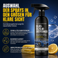 📢📢50% RABATT !!⏰Auto Glas Ölfilm Entferner Spray – starker Scheibenreiniger gegen Verschmutzungen und Insektenrückstände für klare Sicht beim Fahren