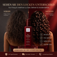 💆 50% RABATT! 🌿 Leave-In-Conditioner – 9 Pflanzenextrakte & glättet Frizz ✨