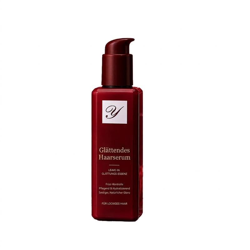 💆 50% RABATT! 🌿 Leave-In-Conditioner – 9 Pflanzenextrakte & glättet Frizz ✨