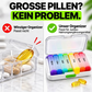 💊 NUR FÜR KURZE ZEIT 50% RABATT ✨ 7-TAGE-TRENNBARE PILLENBOX – FARBKODIERT & TRAGBAR 🌈