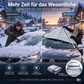 🚗 50% RABATT JETZT! ✨ Frontscheibenabdeckung – Schutz für alle vier Jahreszeiten, Frostschutz & hohe Qualität – perfekt für Autos, Vans und SUVs ❄️☀️