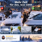 🚗 50% RABATT JETZT! ✨ Frontscheibenabdeckung – Schutz für alle vier Jahreszeiten, Frostschutz & hohe Qualität – perfekt für Autos, Vans und SUVs ❄️☀️