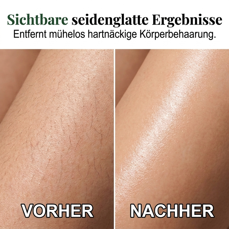 🔥2+1 Gratis!!!Enthaarungscreme für seidig-glatte Haut