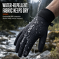 🧤 Nur kurze Zeit 50% Rabatt! Thermo Winterhandschuhe, wasserabweisend, Touchscreen tauglich ❄️