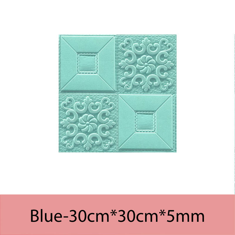 ⏳Zeitlich begrenztes Angebot⏳ 🏡 50% RABATT! 🎨 3D-Wandpaneel – Selbstklebend & einfache Deko-Verwandlung ✨