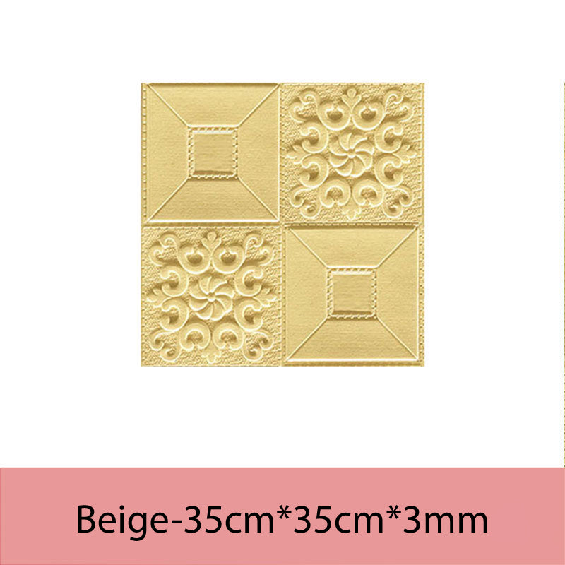⏳Zeitlich begrenztes Angebot⏳ 🏡 50% RABATT! 🎨 3D-Wandpaneel – Selbstklebend & einfache Deko-Verwandlung ✨