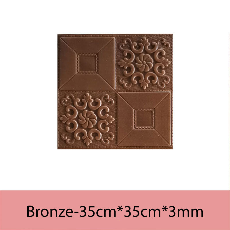⏳Zeitlich begrenztes Angebot⏳ 🏡 50% RABATT! 🎨 3D-Wandpaneel – Selbstklebend & einfache Deko-Verwandlung ✨