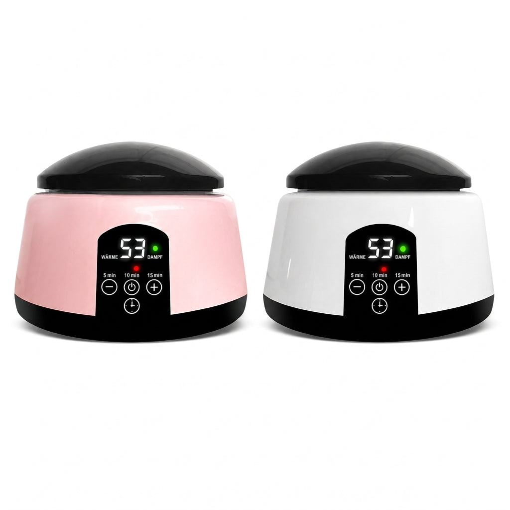 💅LETZTER TAG ZUM SONDERPREIS!!🌸 36W Elektrischer Dampf-Nagellackentferner Professionelles Gerät zum Entfernen von Gel-Nagellack und Acryl für die Maniküre